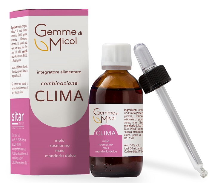 GEMME DI MICOL CLIMA 30 ML - FarmaLucia