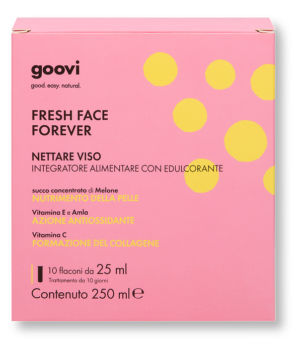 GOOVI NETTARE VISO 10 FLACONI DA 25 ML - FarmaLucia