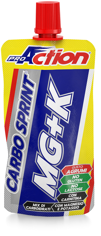 PROACTION CARBO SPRINT MG+K 50 ML - FarmaLucia