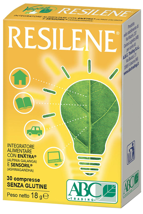RESILENE 30 COMPRESSE - FarmaLucia