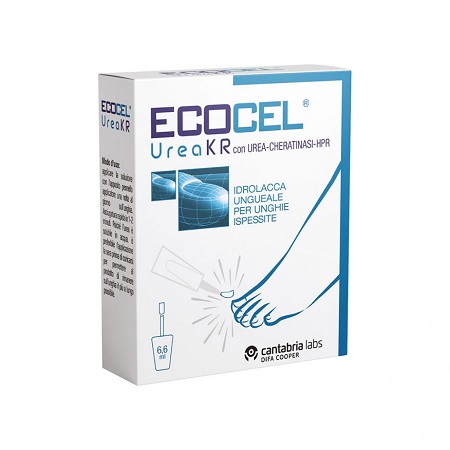 ECOCEL UREA KR 6,6 ML - FarmaLucia