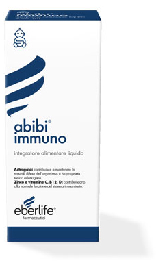 ABIBI IMMUNO 200 ML - FarmaLucia