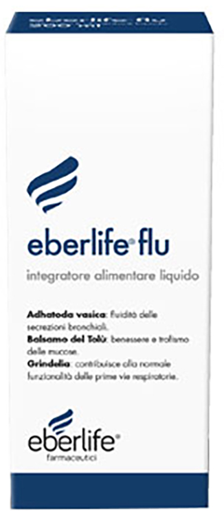 EBERLIFE FLU 200 ML - FarmaLucia