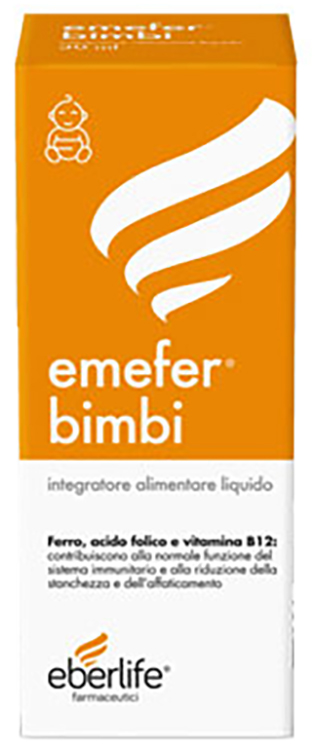 EMEFER BIMBI GOCCE 30 ML - FarmaLucia