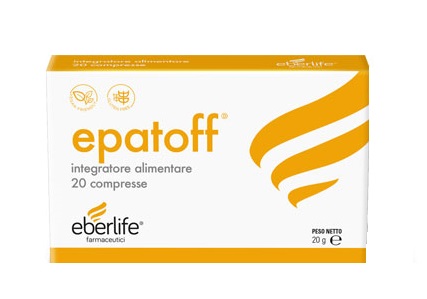 EPATOFF 20 COMPRESSE - FarmaLucia