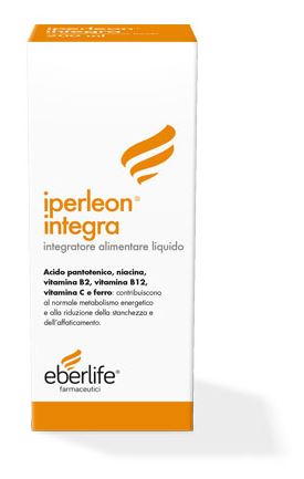 IPERLEON INTEGRA 200 ML - FarmaLucia