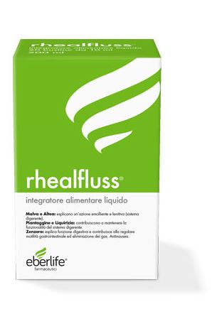 RHEALFLUSS 20 STICK PACK 10 ML - FarmaLucia