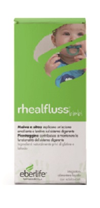 RHEALFLUSS BIMBI 150 ML - FarmaLucia