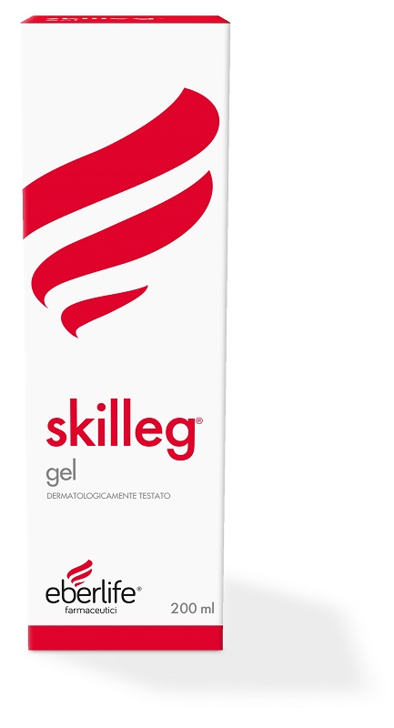 SKILLEG GEL 200 ML - FarmaLucia