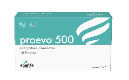 PROEVO 500 18 BUSTINE - FarmaLucia