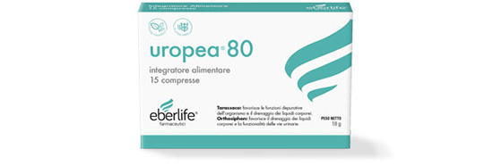 UROPEA 80 15 COMPRESSE - FarmaLucia