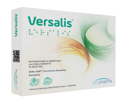 VERSALIS 10 BUSTINE - FarmaLucia