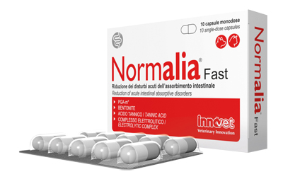 NORMALIA FAST 10 CAPSULE MONODOSE - FarmaLucia