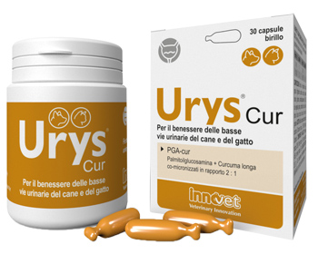 URYS CUR 30 CAPSULE BIRILLO - FarmaLucia