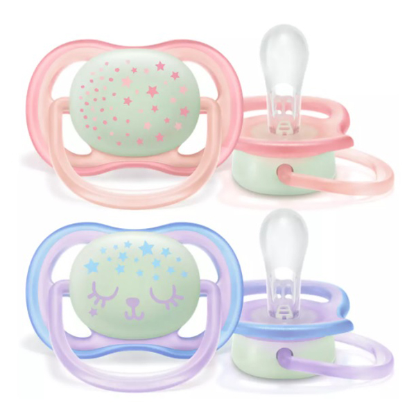 AVENT SUCCHIETTI ULTRA AIR NIGHT FEMMINA 2 PEZZI - FarmaLucia
