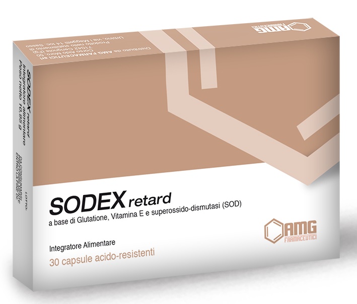 SODEX RETARD 30 CAPSULE - FarmaLucia