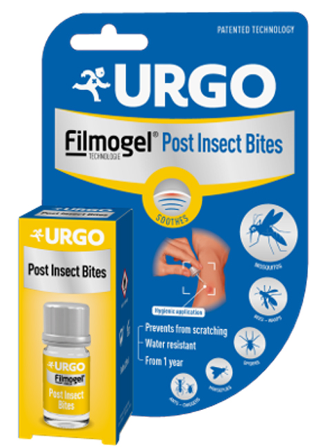 URGO FILMOGEL PUNTURE INSETTI 3,25 ML - FarmaLucia