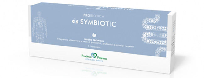 PROBIOTIC+ GSE SYMBIOTIC 7 FLACONCINI - FarmaLucia