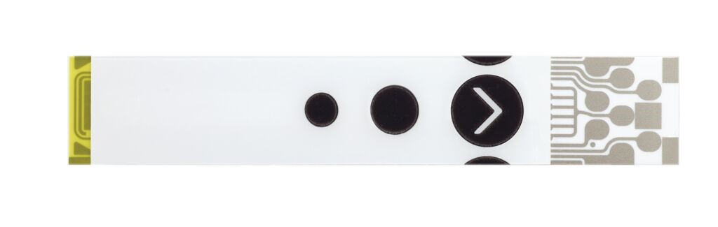 ACCU-CHEK INSTANT 25 STRIPS - FarmaLucia