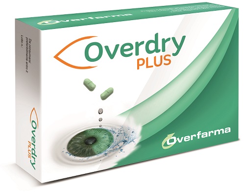 OVERDRY PLUS 30 COMPRESSE DA 950 MG - FarmaLucia