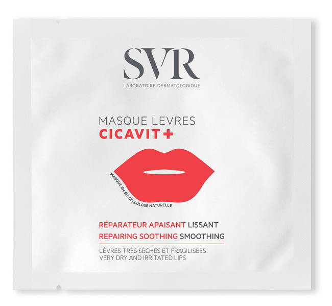 CICAVIT+ MASQUE LEVRES 5 ML - FarmaLucia