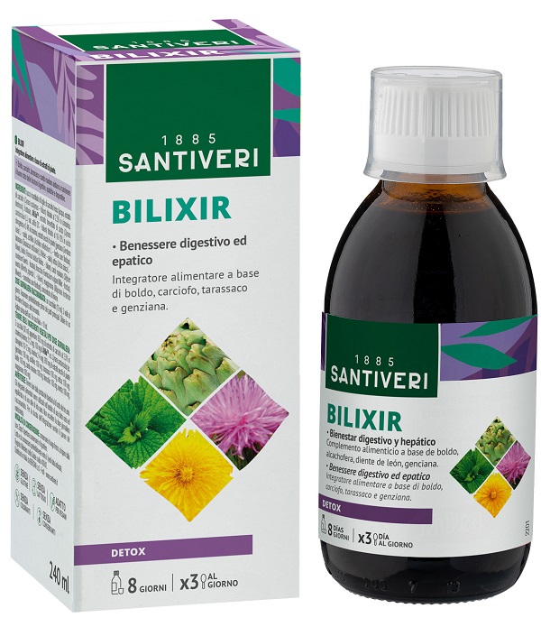 BILIXIR 240 ML - FarmaLucia
