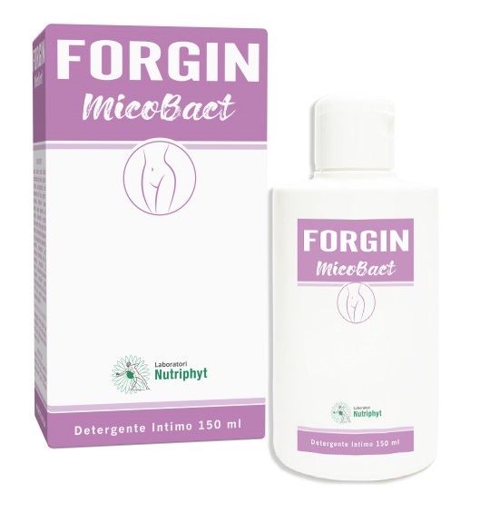 FORGIN MICOBACT DETERGENTE 150 ML - FarmaLucia