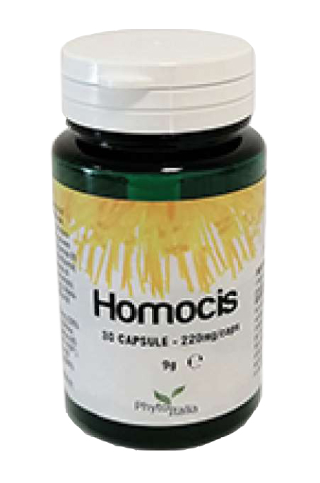HOMOCYS 30 CAPSULE - FarmaLucia