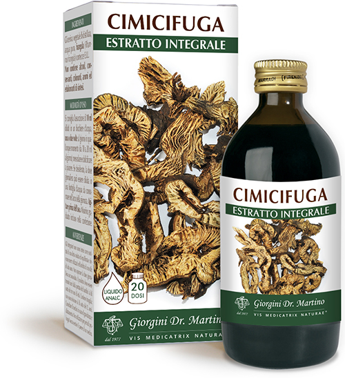 CIMIFUGA ESTRATTO INTEGRALE 200 ML - FarmaLucia