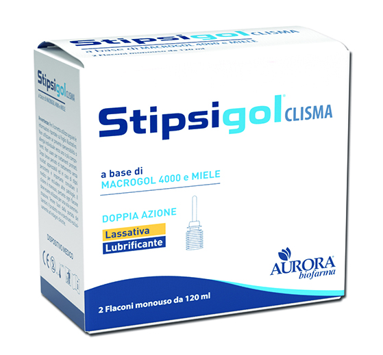 STIPSIGOL CLISMA 2 X 120 ML - FarmaLucia