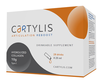 CARTYLIS COLLAGENE IDROLIZZATO 28 FLACONCINI X 25 ML - FarmaLucia
