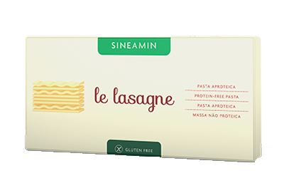SINEAMIN LASAGNE 250 G - FarmaLucia