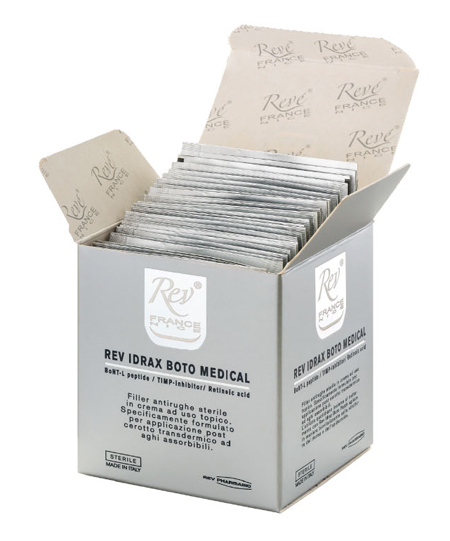 REV IDRAX BOTO MEDICAL CREMA 30 BUSTINE DA 2 ML - FarmaLucia