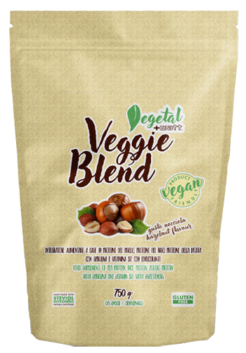 VEGGIE BLEND SKU NOCCIOLA 750 G - FarmaLucia
