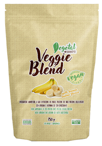 VEGGIE BLEND SKU BANANA 750 G - FarmaLucia