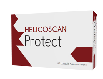 HELICOSCAN PROTECT 30 CAPSULE GASTRORESISTENTI - FarmaLucia
