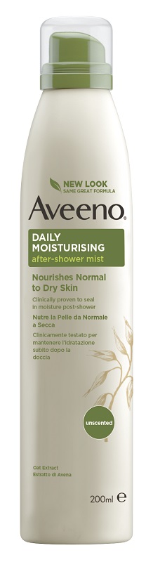 AVEENO SPRAY DOPO DOCCIA 200 ML - FarmaLucia