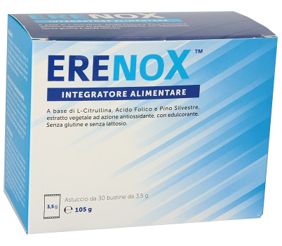 ERENOX 30 BUSTINE - FarmaLucia