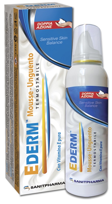 EDERM MOUSSE 100 ML - FarmaLucia