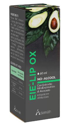 EIE LIP OX GOCCE 60 ML - FarmaLucia