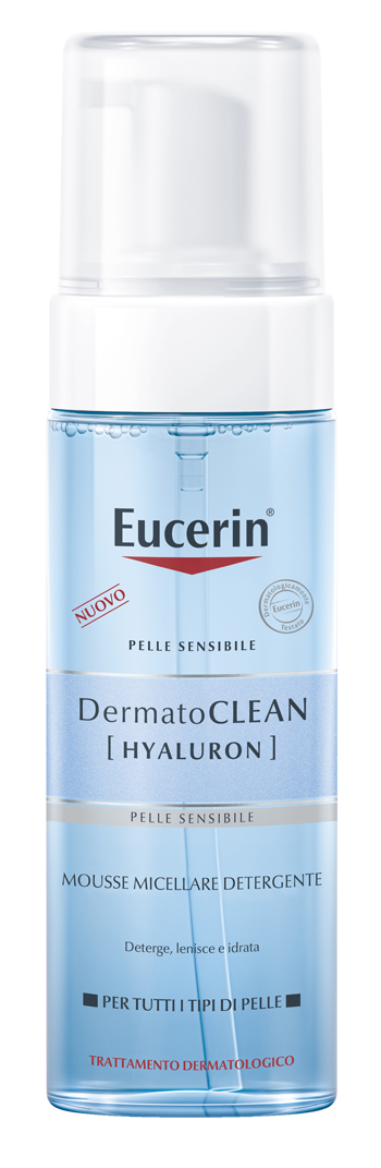 EUCERIN MICELLARE CLEANING FOAM 150 ML - FarmaLucia