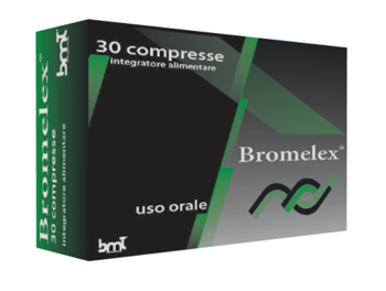 BROMELEX 30 COMPRESSE - FarmaLucia