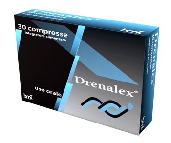 DRENALEX 30 COMPRESSE - FarmaLucia