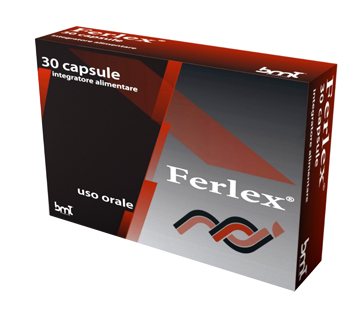 FERLEX 30 CAPSULE - FarmaLucia