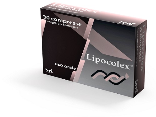 LIPOCOLEX 30 COMPRESSE - FarmaLucia