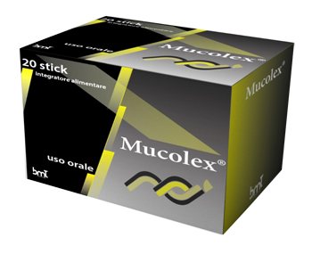MUCOLEX 20 STICK - FarmaLucia