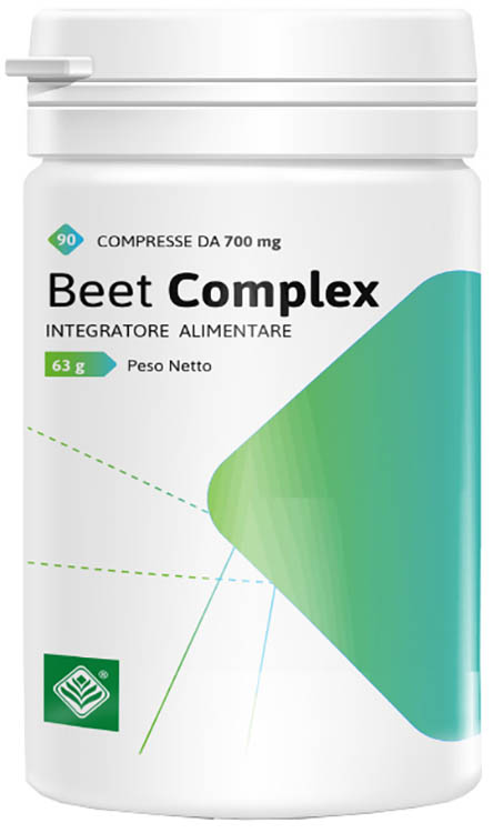 BEET COMPLEX 90 CAPSULE 740 MG - FarmaLucia