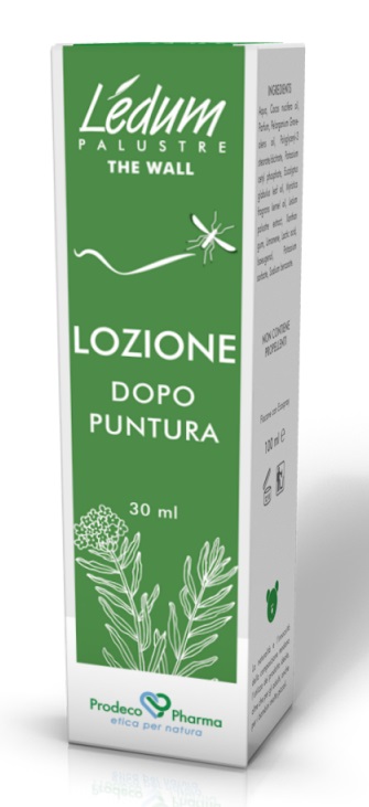 LEDUM THE WALL LOZIONE DOPO PUNTURA 30 ML - FarmaLucia