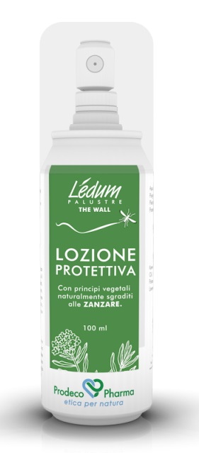LEDUM THE WALL LOZIONE PROTETTIVA 100 ML - FarmaLucia