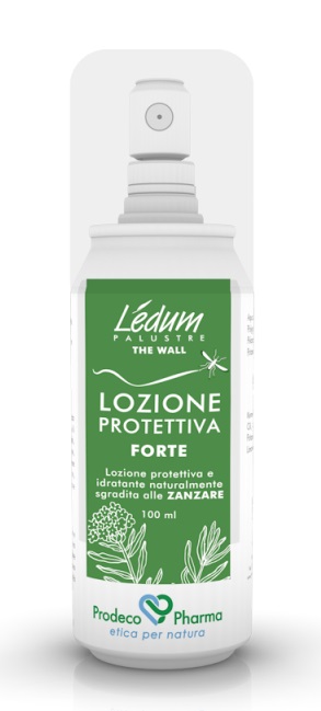 LEDUM THE WALL LOZIONE PROTETTIVA FORTE 100 ML - FarmaLucia